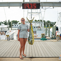 Hatteras Marlin Club Blue Marlin Release Tournament