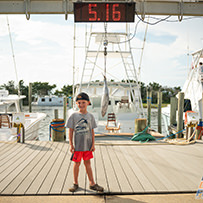 Hatteras Marlin Club Blue Marlin Release Tournament