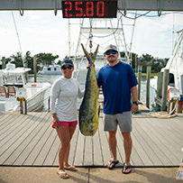 Hatteras Marlin Club Blue Marlin Release Tournament