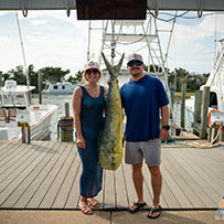 Hatteras Marlin Club Blue Marlin Release Tournament
