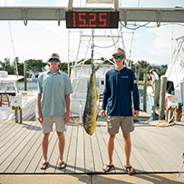 Hatteras Marlin Club Blue Marlin Release Tournament