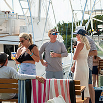 Hatteras Marlin Club Blue Marlin Release Tournament