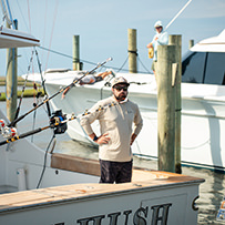 Hatteras Marlin Club Blue Marlin Release Tournament