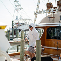 Hatteras Marlin Club Blue Marlin Release Tournament