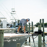 Hatteras Marlin Club Blue Marlin Release Tournament